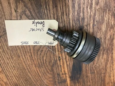 $30 • Buy OEM Yamaha Kawasaki 650 700 750 760 800 1100 1200 Starter Gear Bendix Seadoo 951