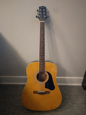 $249.99 • Buy Silvertone Acoustic Guitar