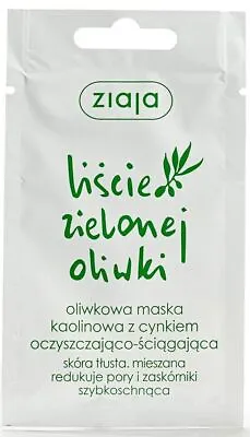 Ziaja Olive Leaf Kaolin Mask • £14.05