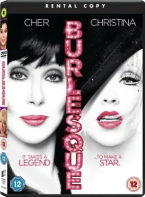 £2.06 • Buy BURLESQUE DVD Barbara Stanwyck (2004)