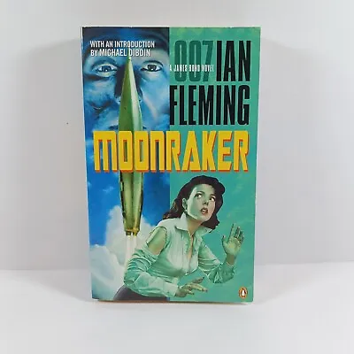 James Bond - Moonraker - Ian Fleming - Penguin Collection Paperback 2006 • £8.49