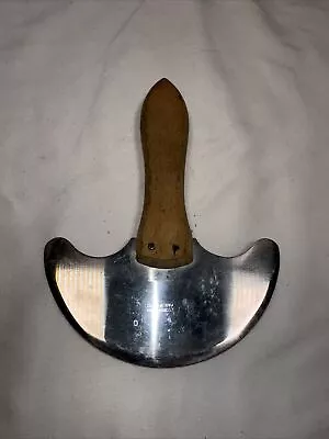 Vintage Ulu Knife Made In France • $37.99