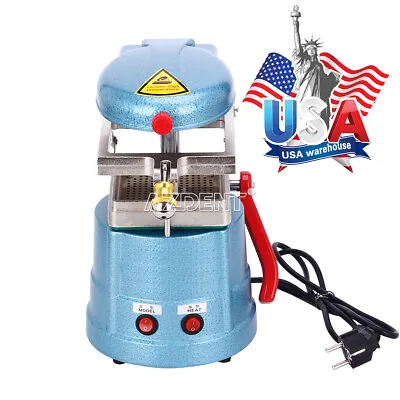 Dental Vacuum Former Lab Forming Molding Machine Thermoforming Equipment • $127.88