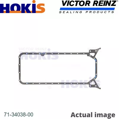 GASKET OIL SUMP FOR MERCEDES-BENZ OM602.942/940/982/984/985/980/983 2.9L 5cyl • £32.48