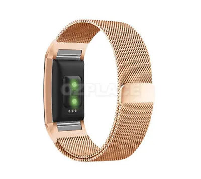 Replacement Silicone Gel Band Strap Bracelet Wristband For Fitbit Charge 2 Sport • $10.85