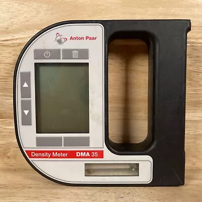 Anton Paar DMA35 Version 3 Black/White Handheld Digital Density Meter For Parts • $552.49