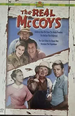 The Real McCoys  (DVD 2000 Volume 1 Volume 2) • $9.52