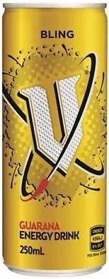 V BLING Energy Drink 2017 **LIMITED EDITION** • $119.99