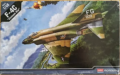 Academy 1/48 12294 F-4C Phantom II - Vietnam War • £42