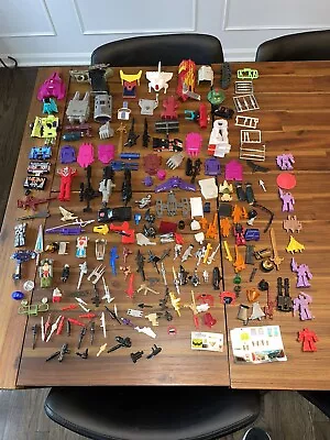 Huge Lot Of Vintage G1 Transformers Parts And Accessories. Weapons Projectiles • $128.50