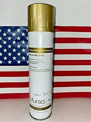 Murad Volumizing Hairspray Strong Hold 10.6 Oz • $37.77