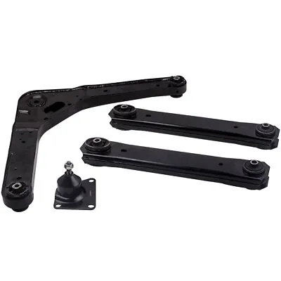 Rear Upper & Lower Kit Control Arm Arms For Jeep Grand Cherokee WJ WG1999-2004 • $187.45