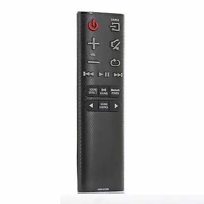£6.99 • Buy Replacement Samsung AH59-02733B AH5902733B Remote Control For Sound Bar Systems