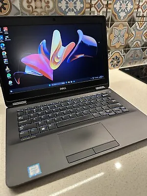 Dell Latitude 7270 - I7/8GB RAM/256GB 12.5” • $300