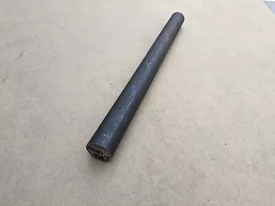 4140 PHT (Pre Hardened And Tempered) Round Steel Bar 1   X 12  Length • $25