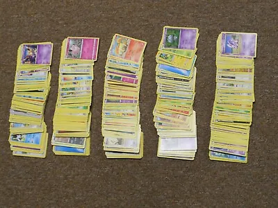 $25 • Buy 500 Pokemon 500 Card Lot-Mixed-Nice Cards!!!
