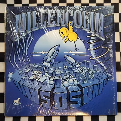 SOS LP By Millencolin Vinyl 2019 NM/EX 87671 Epitaph Records • $17