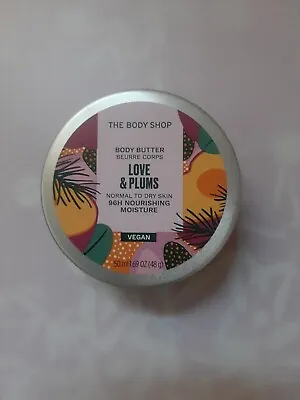 £7.50 • Buy The Body Shop Body Butter 50ml NEW!!!