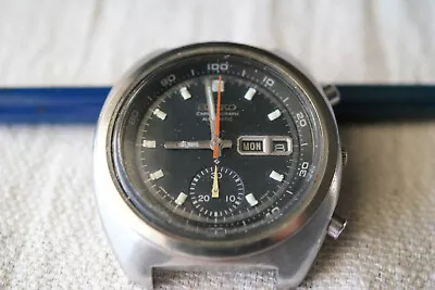 Vintage Seiko 6139-7002?? Chronograph • $175