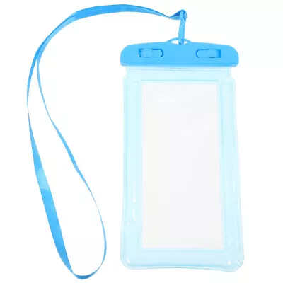 Water Resistant Mobile Pouch Travel Tablet Seal Bag Boating Smartpphone Case • $8.25