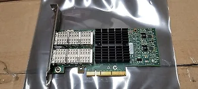 Mellanox CX314A ConnectX-3 FDR Infiniband 40GbE PCIe X8 Adapter PN: MCX314A-BCCT • $27.99