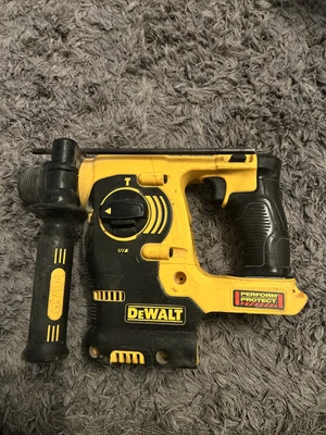 £88.99 • Buy DEWALT DCH253P2 18V XR Lithium-Ion SDS Plus Rotary Hammer Drill
