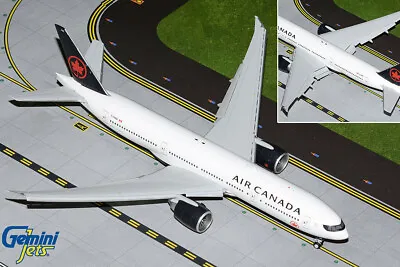 Gemini Jets 1:200 Air Canada 777-200LR Flaps Down C-FNND G2ACA1048F IN STOCK • $130.36