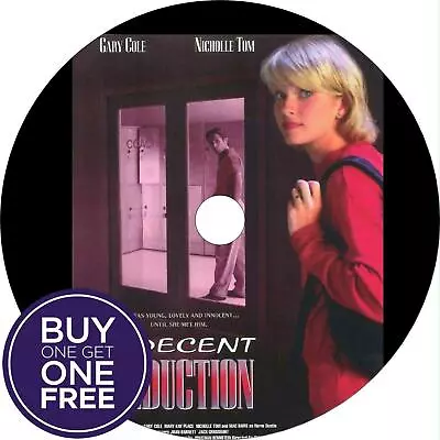 Indecent Seduction (For My Daughter's Honor) 1996 Drama TV Movie On DVD RARE • $12.99
