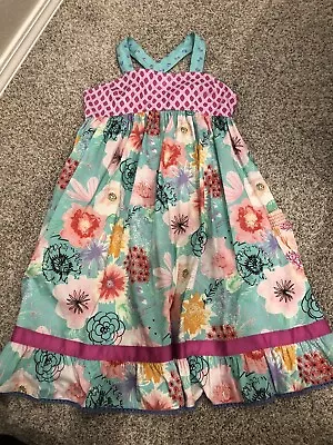 Matilda Jane  Adorable Dress Girls 12 • $15.99