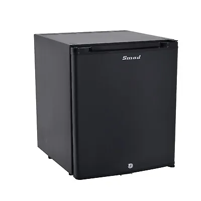 $297.15 • Buy Smad 1.0 Cu Ft AC/DC Truck RV Fridge Camper Mini Cooler Absorption Refrigerator