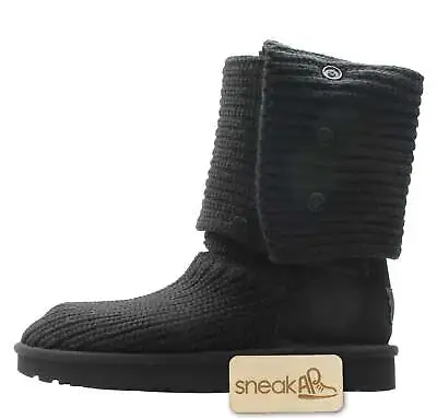 [1016555-BLK] Womens Ugg CLASSIC CARDY • $149.99