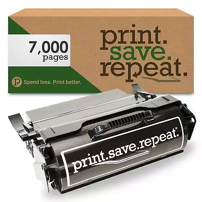 Print.Save.Repeat. Lexmark T650A11A Toner Cartridge For T650 T652 T654 T656 • $119.95