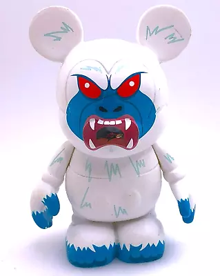 DISNEY Vinylmation PARK Series 5 - MATTERHORN ABOMINABLE SNOWMAN Monty Maldovan • $19.95