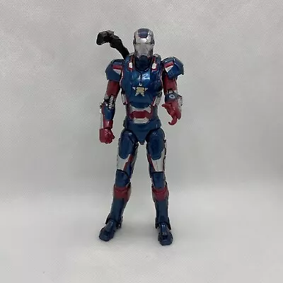 Marvel Legends Iron Patriot Lt Colonel James Rhodes  F Iron Monger BAF Wave MCU • $24