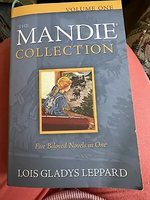 The Mandie Collection Volume 1: Mandie And The Secret Tunnel-5 Books  Very Good • $7.50