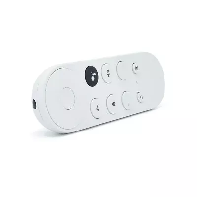 1*TV Voice Bluetooth IR Remote Control For Chromecast Google TV GA01920-US G9N9N • $43.26