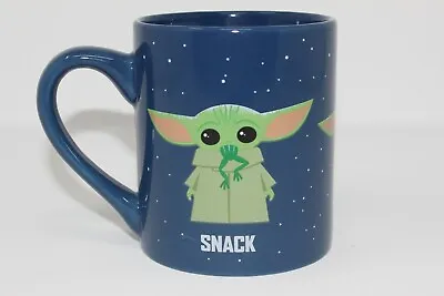 New Star Wars Baby Yoda 14 Oz Soup Mug The Mandalorian~the Child New • $18.99