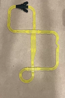 Moose Micro Chargers Race Track Custom Track With Two Chargers And Two Cars • $30