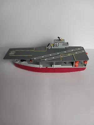 Rare 1988 Vintage Micro Machines Aircraft # 11 Carrier Galoob No Vehicles  • $19.99