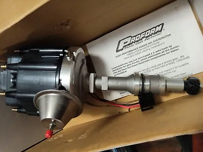 Proform #Ford 66983BK HEI Distributor Street/Strip For Ford 351W NEW • $99.99