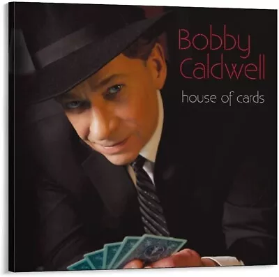 Bobby Caldwell - House Of Cards CD • $39.99