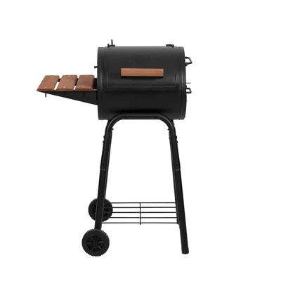 $88.23 • Buy   18  American Gourmet Charcoal Grill Black, Smoker Outdoor BBQ