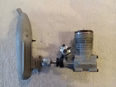 MDS 61 2S R/C Airplane Engine Used • $55