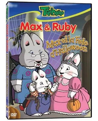 Max & Ruby Max Et La F�te D�Halloween (Version Fran�aise) [Import] [DVD] • $17.11