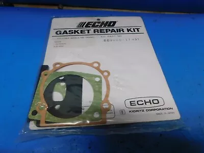 Gasket Set For Echo Chainsaw Cs-550evl   ---   Box 638 P • $9.50