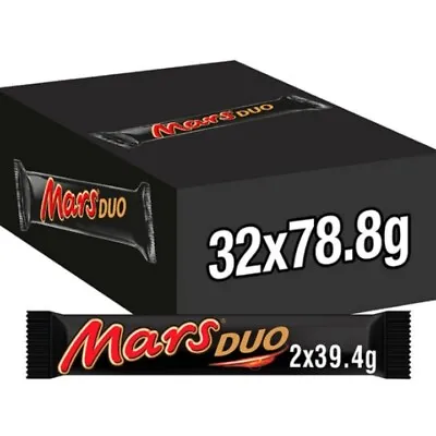 Mars Duo 32X78.8g • £33.99