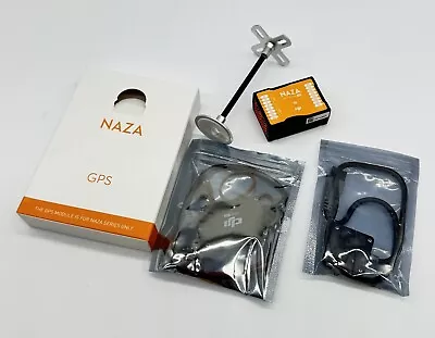New DJI NAZA-M V2 Complete Multi-rotor Flight Controller  With GPS -**OPEN BOX** • $79.99