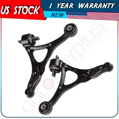 $71.79 • Buy 2Pair Lower Control Arm K640446 K640447 Suspension For 2003-2014 VOlvo XC90