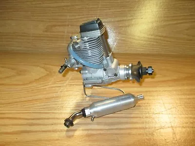 Excellant **o.s. Max .91 Surpass Four Stroke Rc Engine** • $76