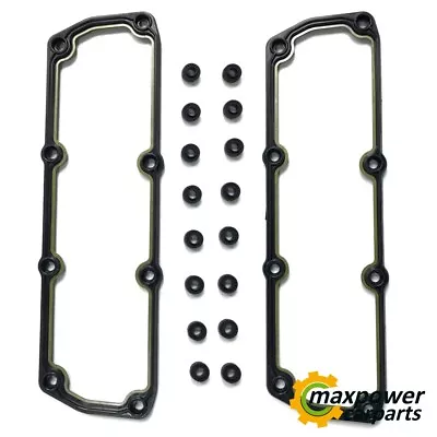 Engine Valve Cover Gasket For 2001-04 Dodge Grand Caravan 01-03 Chrysler Voyager • $19.79